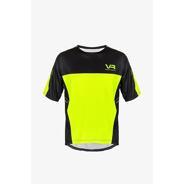 T-Shirt Valentino Rossi VR|46 Pour Homme - Multicolore Taille XXL | Style Moto GP