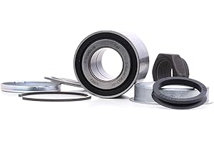 FAG 713 6500 70 Jeu de roulements de roue