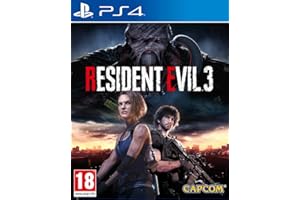 CAPCOM Resident Evil 3 pour PS4