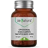 VeNatura Liposomal Nmn 60 Capsule 214132