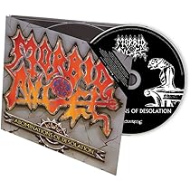 Altars Of Madness: Amazon.pl: Płyty CD i winylowe