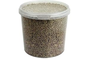 GardenersDream Cuori di Girasole - Semi di qualità Premium per la Panetteria di Alimenti per Uccelli Selvatici (10L)