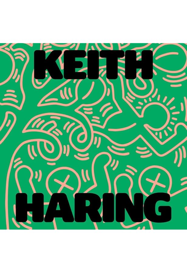 Keith Haring: (Reduced size) (Rizzoli Classics): Amazon.co.uk