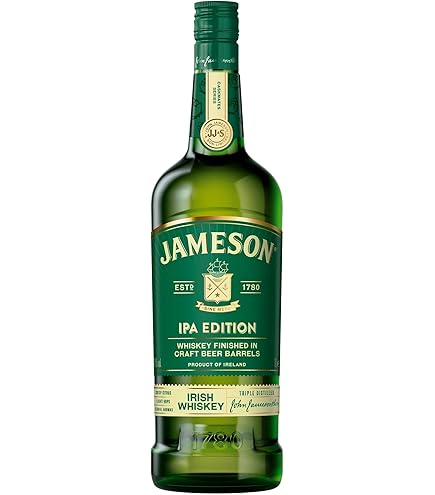 Jameson COLD BREW Whiskey & Coffee Spirit Drink 30% Vol. 0,7l