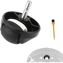 Peças de reposição kit para irobot roomba 500 600 series vácuo, filtros lado escovas cerdas e