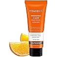 Neutriherbs Vitamin C Face Wash,Daily Facial Cleanser with Aloe & Hyaluronic Acid| Clean,Refresh,Brighten and Balance Complexion| For All Skin Type, 120ml e/ 4 fl. oz