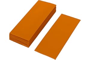 ISOLATECH PVC termorestringente 2:1 100pz marrone piatto dimensioni 30mm lunghezza 72mm per 18650 batterie ricaricabili condensatore campeggio auto cavo elettrico riparazione non etichettati