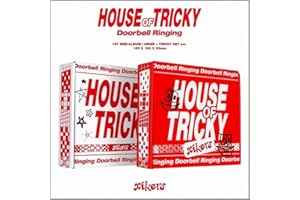 GENIE MUSIC XIKERS – 1er Mini álbum House of Tricky: Timbre timbre (versión complicada)