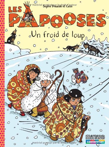 couverture de : Un Froid de loup