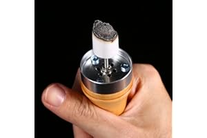 FYBIDA 1 ensemble de tiges de Moxibustion Moxa Stick Moxa Sticks Bar Moxa Stick brûleur pour la santé du corps à usage domestique