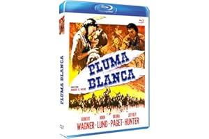 Pluma Blanca (White Feather ) BD-R [Blu-ray]