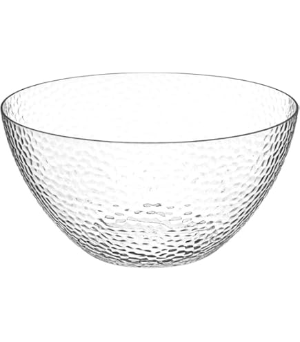 Saladier Bormioli Rocco 20 Cm - Verre Transparent - Occasion