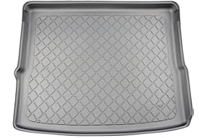 MTM Bandeja Maletero para BMW X1 (F48) 2015>10.2022 Resistente, Fácil de Lavar e Inodora, cód. 6993