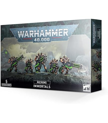 Games Workshop Necrons Hexmark Destroyer &ndash; Set Da Collezione