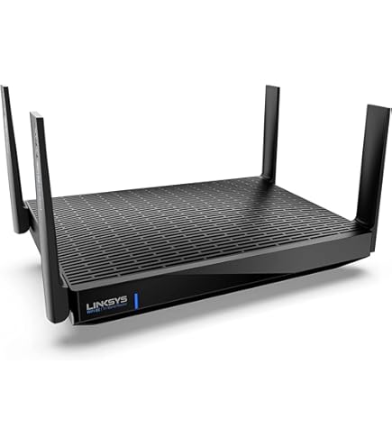 Linksys Hydra 6 Dual Band Mesh WiFi 6 Router (AX3000) - Wireless