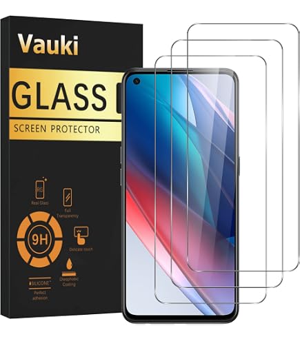 Vetro Temperato Per Protezione Schermo OPPO Find X3 Lite 5G