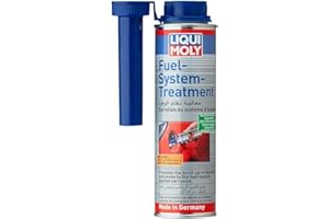 LIQUI MOLY Fuel System Treatment | 300 ml | Petroladititive | SKU: 8365