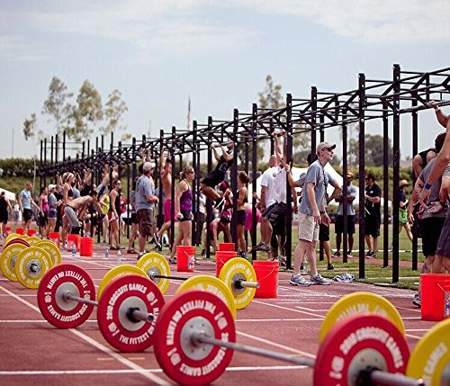 Barbell Collar YYGIFT® 25mm/30 mm Hantelverschlüsse Hantelstangen Verschluss Barbell Halsbänder für Langhantelstange Curlstange Kurzhantelstange 1 Paar - 6