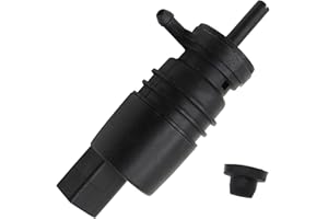 ‎HISPORTS HISports Wasserstrahlpumpe 1T0955651 Kompatibel mit 1 Series E81 E87 F20 F21 3 Series E36 E91 F31 5 Series G30 F90 6 Series G32, replace 67127199567 X51T0955651