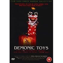 Demonic Toys 2 [DVD] [2010] [NTSC]: Amazon.co.uk: Artist Not