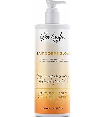 lait eclaircissant glutathione Composition F&W Original glutathion - Lait éclaircissant extra main image 1