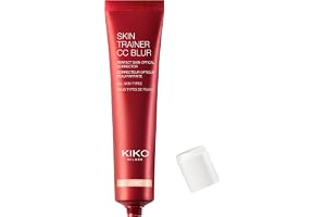 KIKO Milano Skin Trainer CC Blur - Shade 01 | CC Cream | Blurring