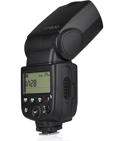 AMBITFUL AF970 Camera Flash Speedlite - 2.4G Wireless Flash For Canon, Nikon, Sony, Olympus & More With 0.1-2.5s Recycle Time