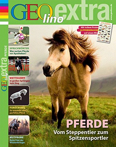 GEOlino Extra / GEOlino extra 20/2009 - Pferde