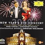 New Year's Eve Concert in Dresden / Staatskapelle Dresden, Thielemann, Fleming, Maltman - Aaron Pegram (Tenor), Christoph Pohl (Baritone),  Tom Martinsen (Tenor), Andrei Dunaev (Tenor), Carolina Ullrich (Soprano), Sangmin Lee (Baritone)