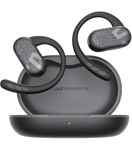 Over Ear Earbuds Soundcore V30i Open-Ear Headphones 36H