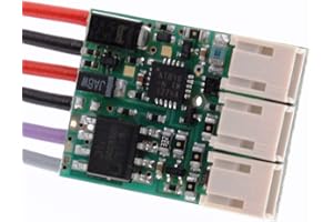 FT Slottechnik SCD 2022 Digitaldecoder kompatibel mit Carrera® Digitalsystem