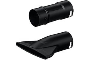 Bosch Professional Set ugelli soffiatore intermedi e piatti (accessorio per GBL)