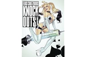 KNOCK OUTS PIN UPS BY ELIAS CHATZOUDIS