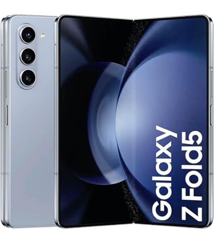Smartphone Samsung Galaxy Z Fold 5 7.6