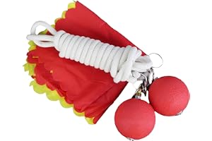 Generisk kung fu viktkast – professionell kampsportstyrka, utomhusträningsutrustning för Wushu-gym | Perfekt för vuxna, seniorer och praktiker, trädgård, gym eller öppen