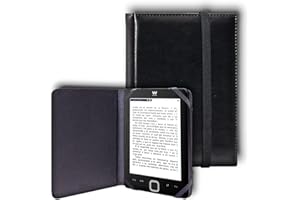 ANVAL Funda para EBOOK WOXTER SCRIBA 195 PAPERLIGHT