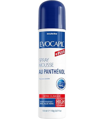 Spray anticaída Evocapil Plus | Más Capilar
