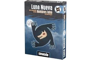 Zygomatic Los Hombres Lobo de Castronegro: Luna Nueva - Expansión en Español, LOB02ES