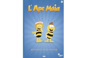 L'Ape Maia - Curiosa e piccola Maia