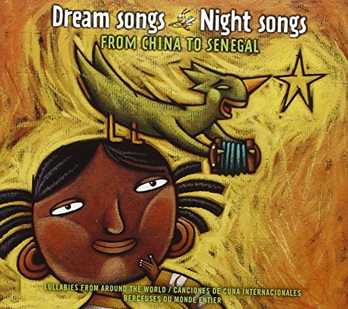 couverture de : Dream songs, night songs