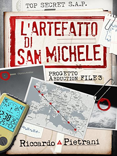Download L'Artefatto di San Michele: Progetto Abduction file 3