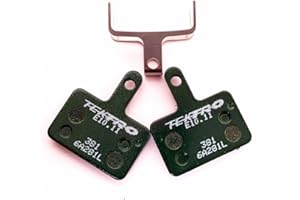 TEKTRO Plaquettes de frein E10.11 - organique - la paire - vert ( BA4021 )