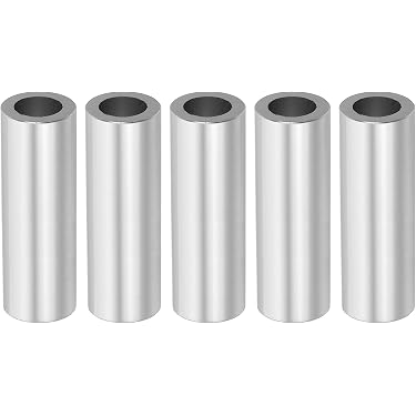 2 Cales En Acier Carbone 120x60x12 Mm - Pour Nivellement Machine, Soudure, Fixations Lourdes - Argenté