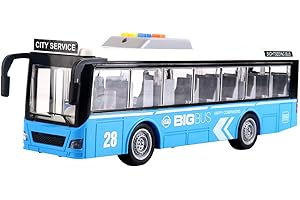 Tachan Autobus Urbano (CPA Toy Group 746T00869), Blau