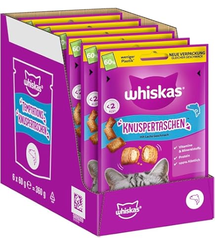 Yarrah Mini snack voor katten bio - Trade Med