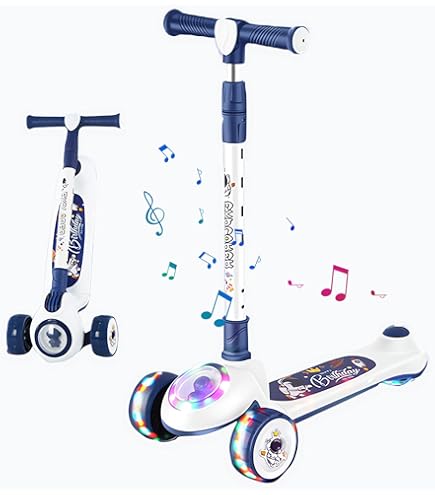 Y Fliker F1 Flow Kids Drifting Scooter 3 Wheel Kick Scooter Carver