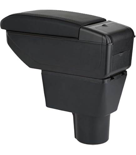 YJYWZH Pour Renault Duster I Accoudoirs 2010-2015