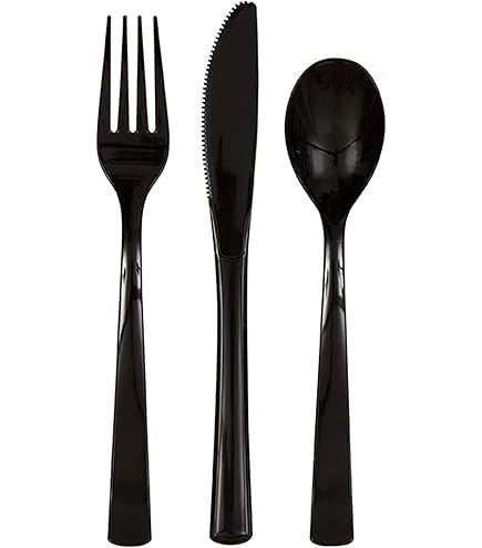 Tezraftaar® 300 X Tithe Reusable Clear Spoons Plastic Cutlery Perfect For Party Tableware Picnic Weddings Camping Birthday Parties