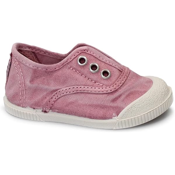 Scarpe In Tela CIENTA Rosa Per Bambina - Punta In Gomma, Fodera Traspirante, Taglia 33 - Foto 6