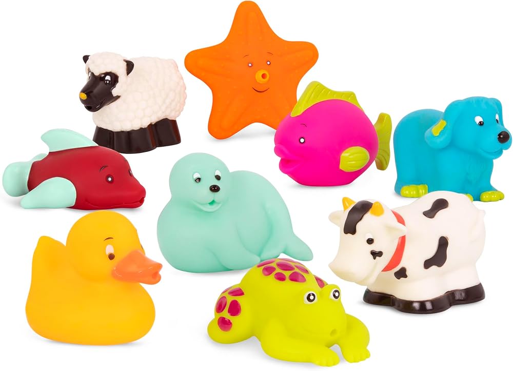 B.Toys Su Fışkırtan Hayvan Figürleri